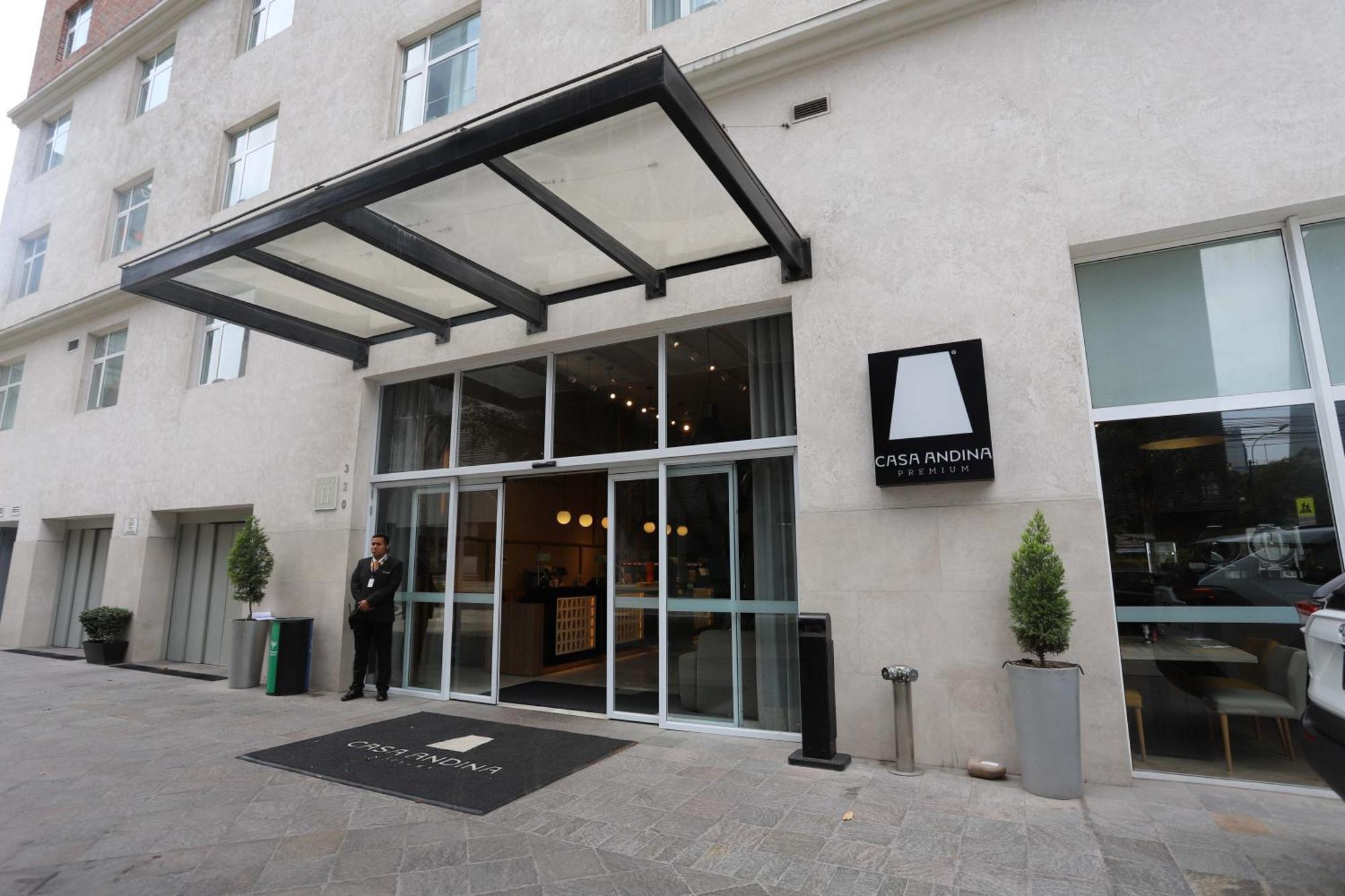 Casa Andina Premium San Isidro 5*