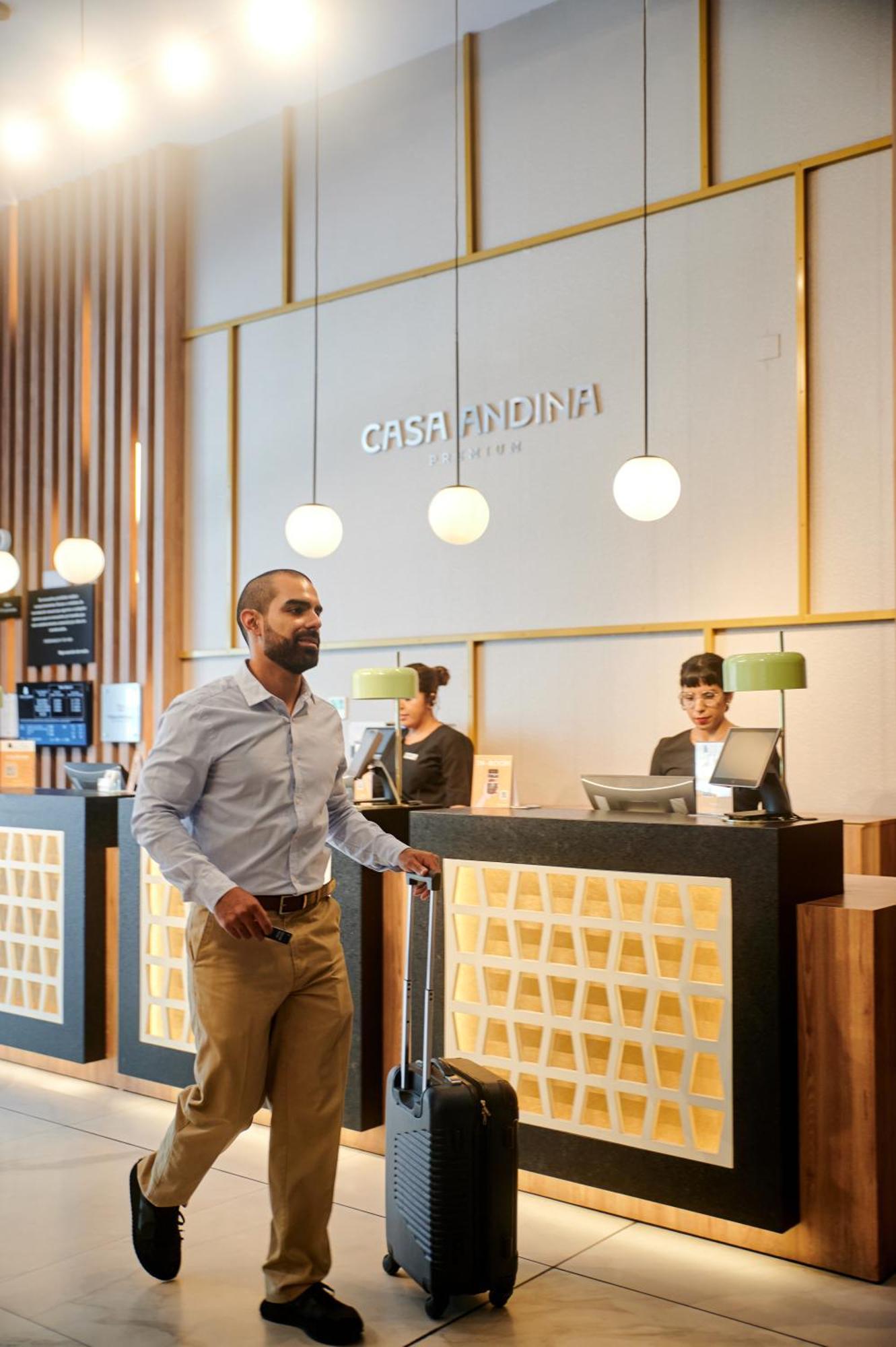 Hotel Casa Andina Premium San Isidro Lima